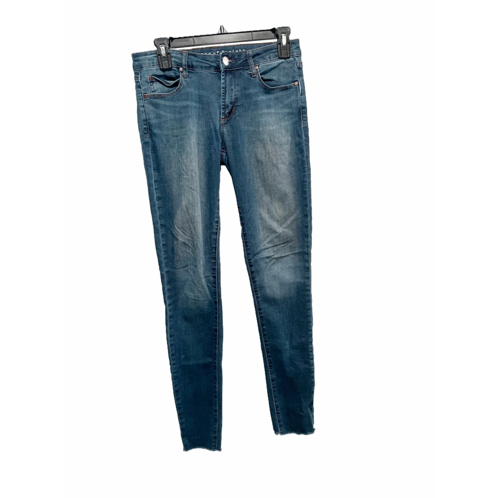 Articles Of Society Medium Blue Skinny Jeans